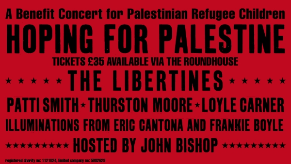 Hoping for Palestine