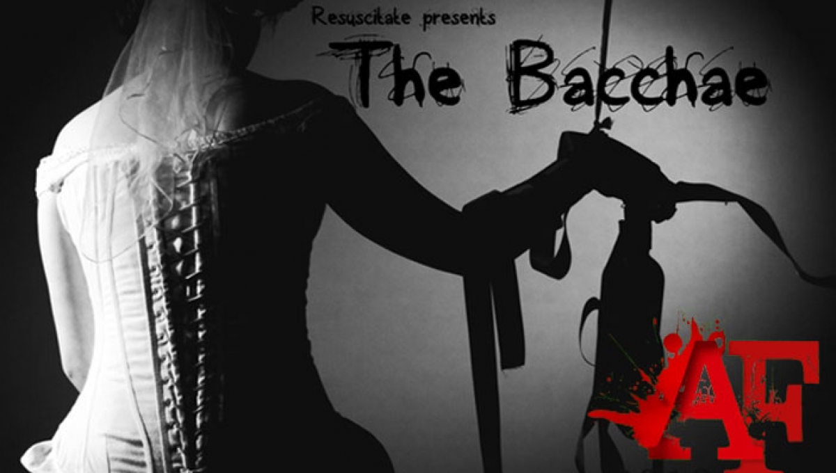 the bacchae