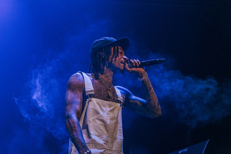 mesmerized wiz khalifa album