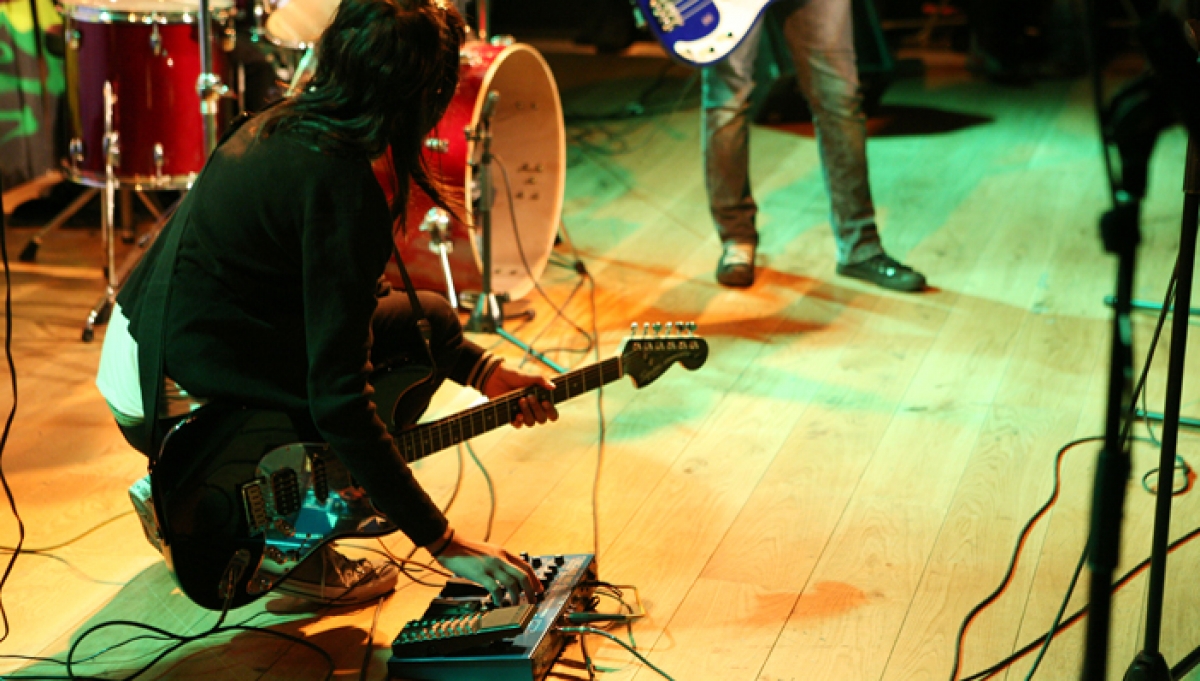 Band Development Showcase