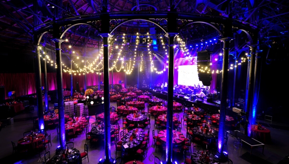 Events Main Space
