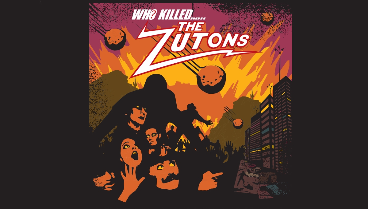 The Zutons Roundhouse