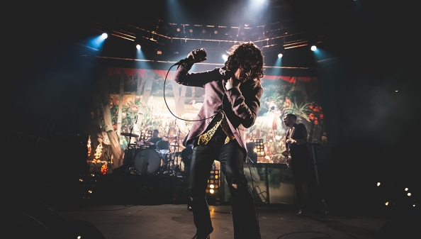 Rival Sons © Lloyd Winters