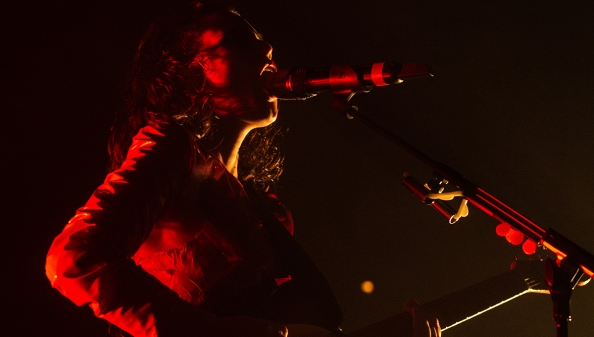 Anna Calvi © Jamie Macmillan