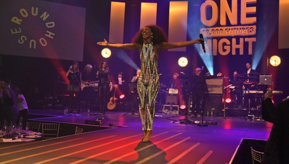 Beverley Knight © Dave Bennett