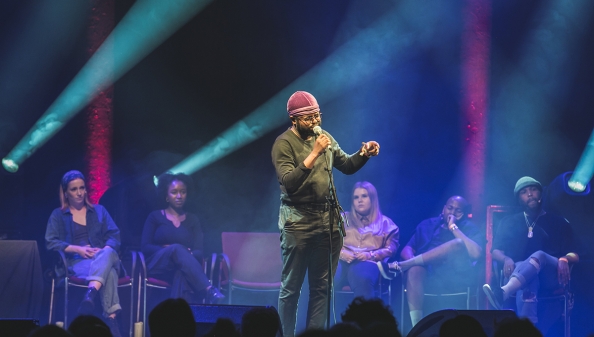 Poetry Slam Call Out
