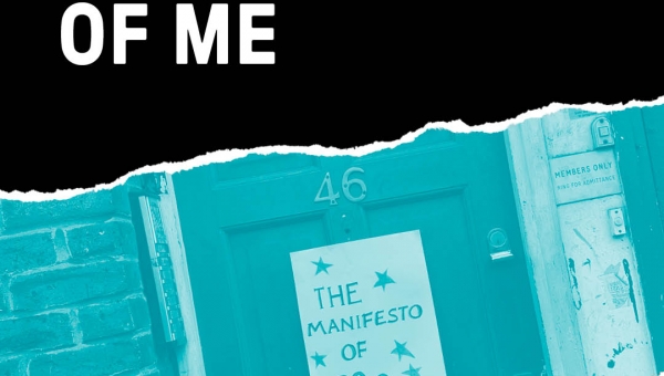 Think Like An Artist: Manifesto of Me