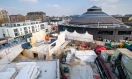 Roundhouse's new creative centre takes shape