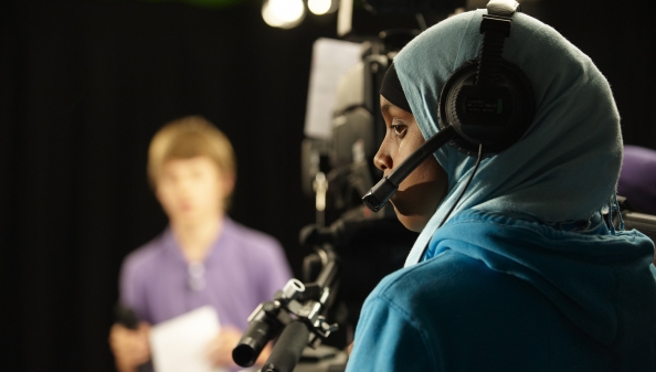TV Production - Media Creative Project