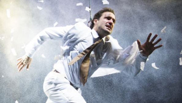 Fuerzabruta - Running Man
