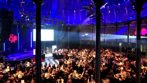 Hire the Roundhouse - Main Space