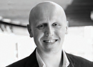 Marcus Davey OBE - Artistic Director and Chief Executive 