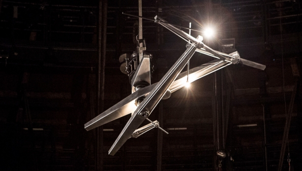 Conrad Shawcross - Timepiece
