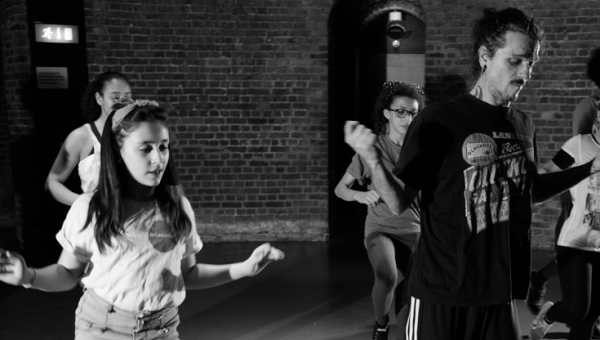 Acrobatic and Street Dance Workshop - CircusFest