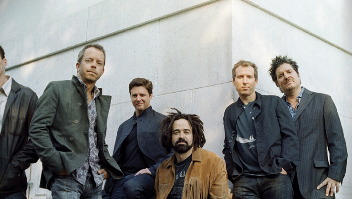 Counting Crows