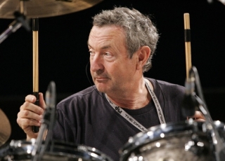 Nick Mason