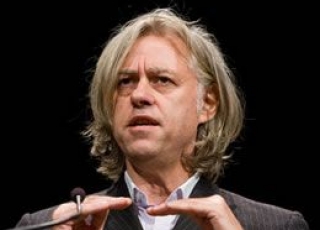 Bob Geldof