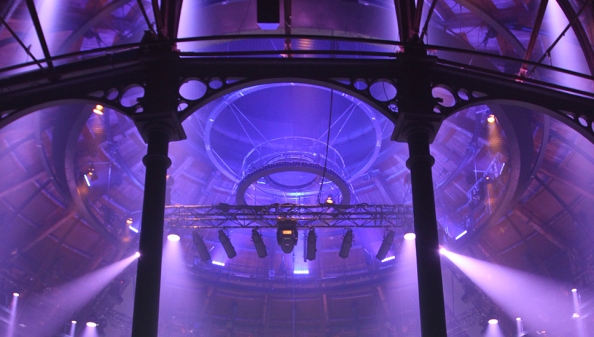Roundhouse Virtual Tour