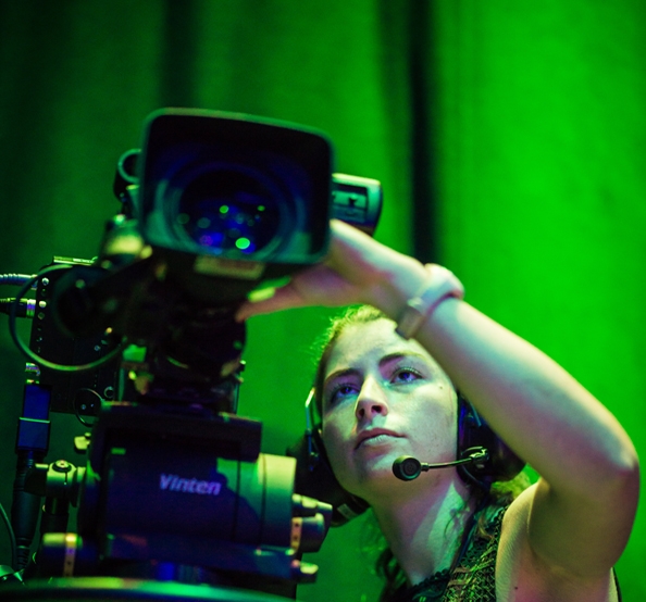 Media Broadcast image