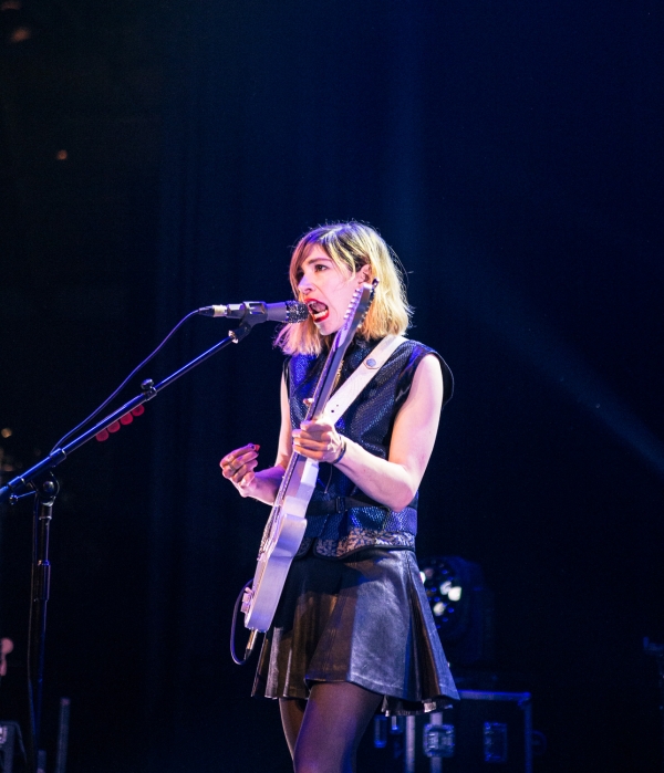 In Pictures: Sleater-Kinney at the Roundhouse