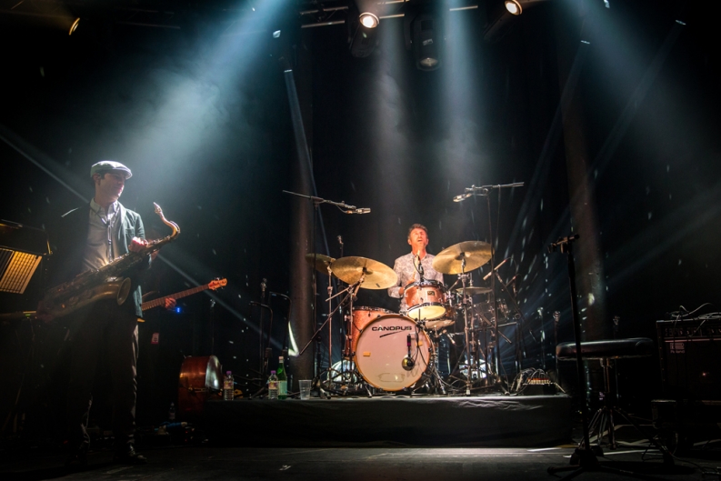 In Pictures: The Cinematic Orchestra at the Roundhouse