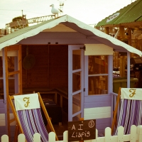 Camden Beach - Private Beach Huts