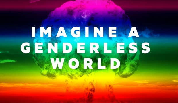 Imagine A Genderless World 