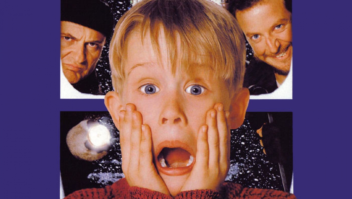 Home Alone (PG) Roundhouse