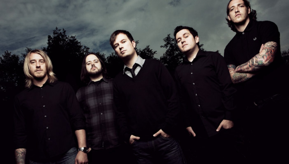 Funeral For A Friend Roundhouse