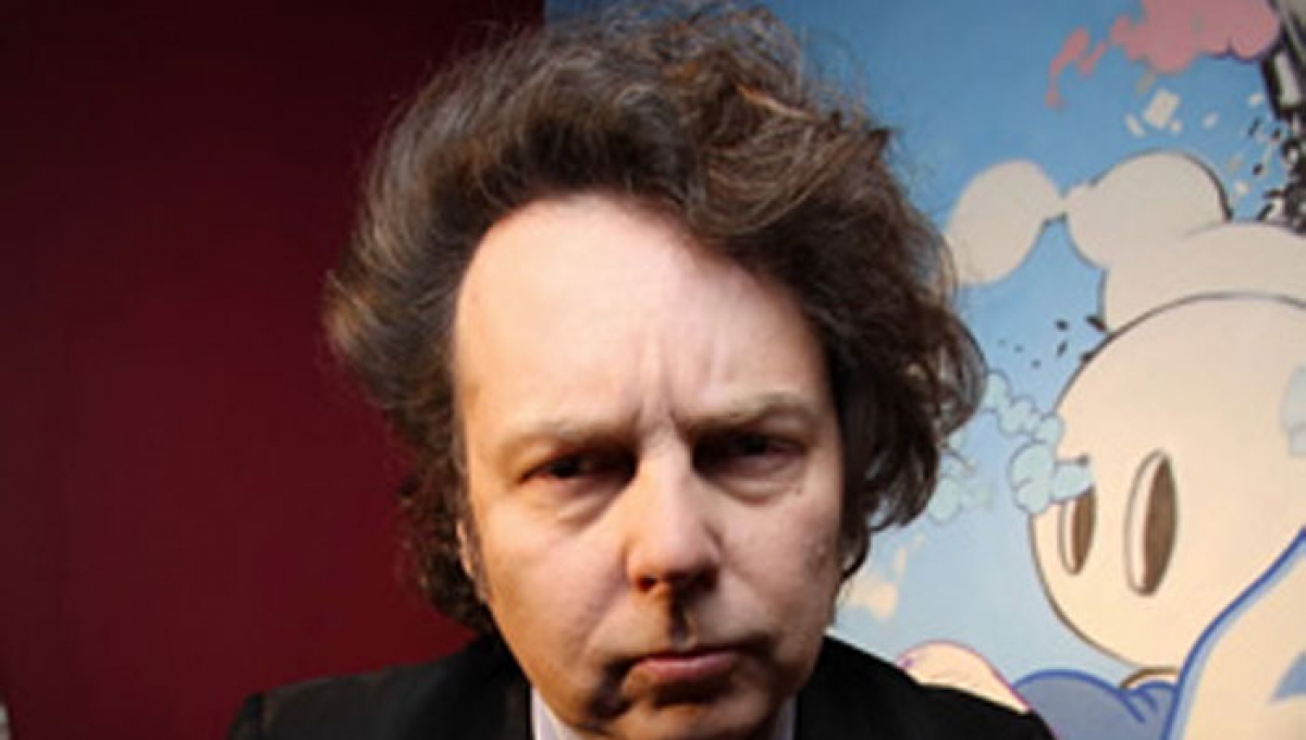 Rich Fulcher / WitTank - Roundhouse