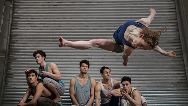 Barely Methodical Troupe
